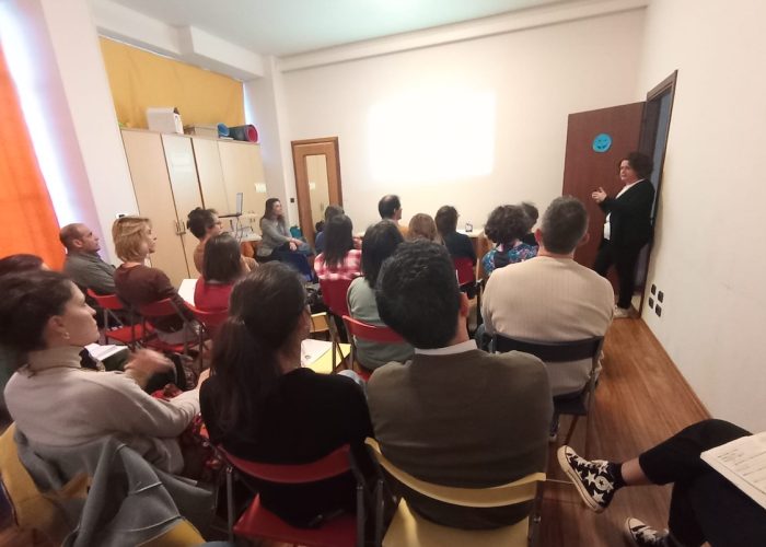 centro per le famiglie incontro