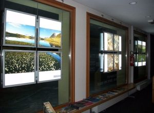 Centro Visitatori Valsavarenche - mostra fotografica
