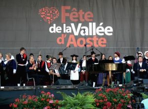 Immagine di archivio - Festa della Valle d'Aosta