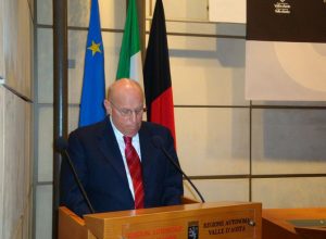 Il Presidente del Consiglio, Cerise