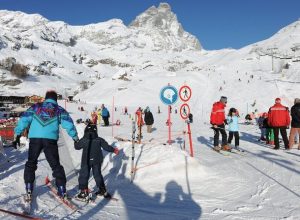 Cervinia Campetto Cretaz
