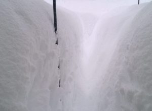 Cervinia 4 gennaio 2018