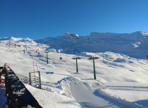 Cervinia 18 novembre 2018