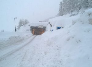 Cervinia 4 gennaio 2018