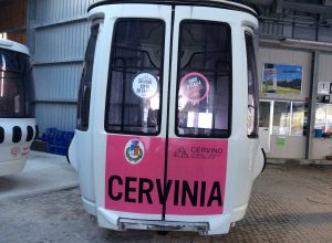 Giro d'Italia Cervinia