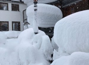 Cervinia 22 gennaio 2018