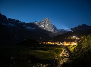 I Festeggiamenti per i 150 anni del Cervino