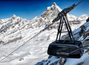 Cervino Ski Paradise, Breuil Cervinia (AO), winter selection Photo credit: Niccolò Venturin