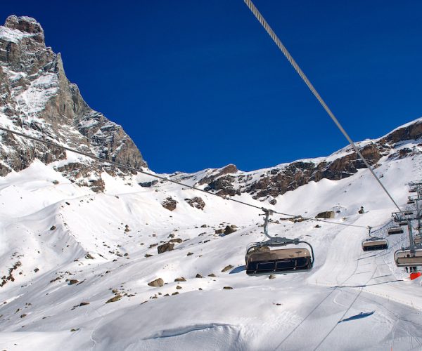 Cervino Ski Paradise, Breuil Cervinia (AO), winter selection Photo credit: Niccolò Venturin