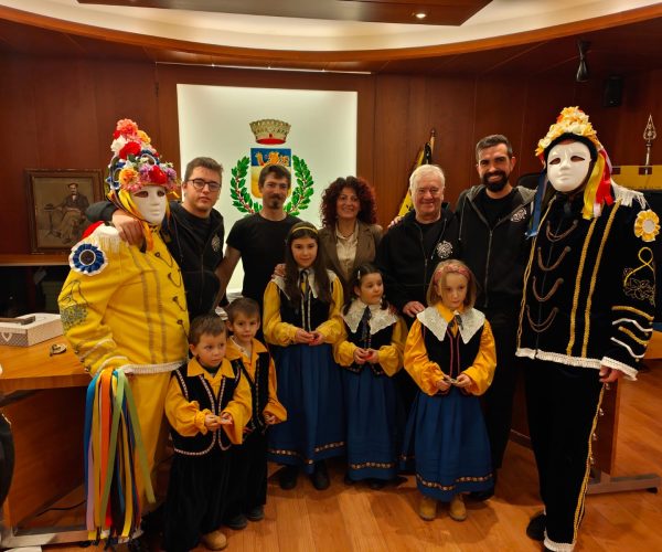 Il “Carnaval dé ‘En Mar’éi”