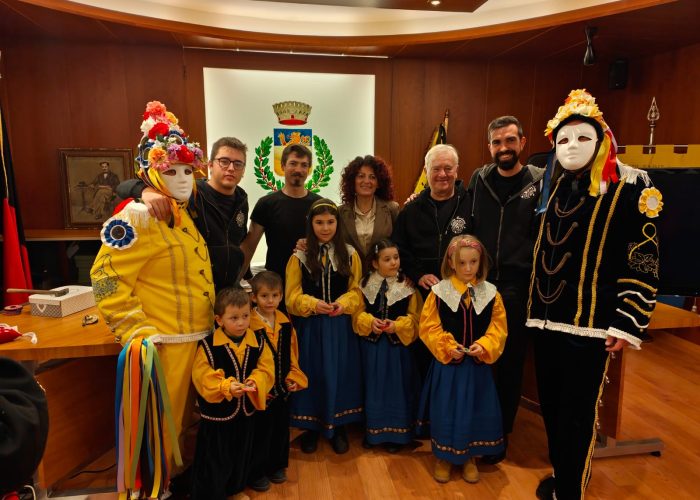 Il “Carnaval dé ‘En Mar’éi”