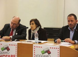 L'incontro della Cgil sul rinnovo delle RSU