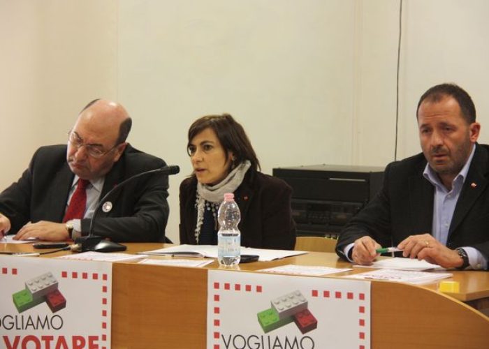 L'incontro della Cgil sul rinnovo delle RSU
