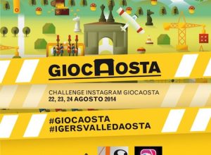 #giocaosta