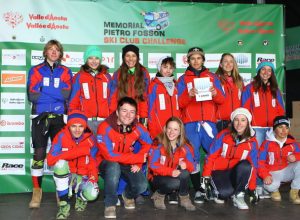 Memorial Fosson 2012, Sci Club Chamolé