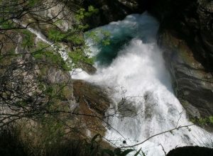 Champorcher - Torrente Ayasse