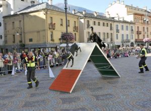 Decennale dei Vigili del Fuoco - Ph - Sarti