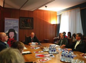 Presentazione 63a Assemblée régionale de Chant Choral