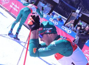 Federico Pellegrino - Foto di Massimiliano Riccio