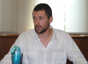 Enrico Montrosset, direttore artistico del Festival