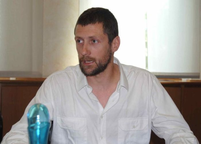 Enrico Montrosset, direttore artistico del Festival