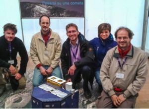 Il direttivo del Cicap Valle d'Aosta