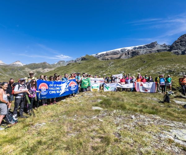 cime bianche