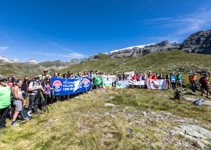 cime bianche