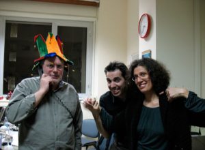 Cirri e Solibello con Lucia Cosmetico