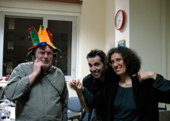 Cirri e Solibello con Lucia Cosmetico