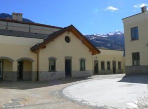 La futura Cittadella dei Giovani