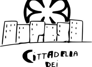Il logo della Cittadella dei Giovani