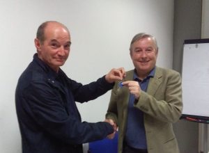 Giancarlo Civiero e Pier Paolo Civelli