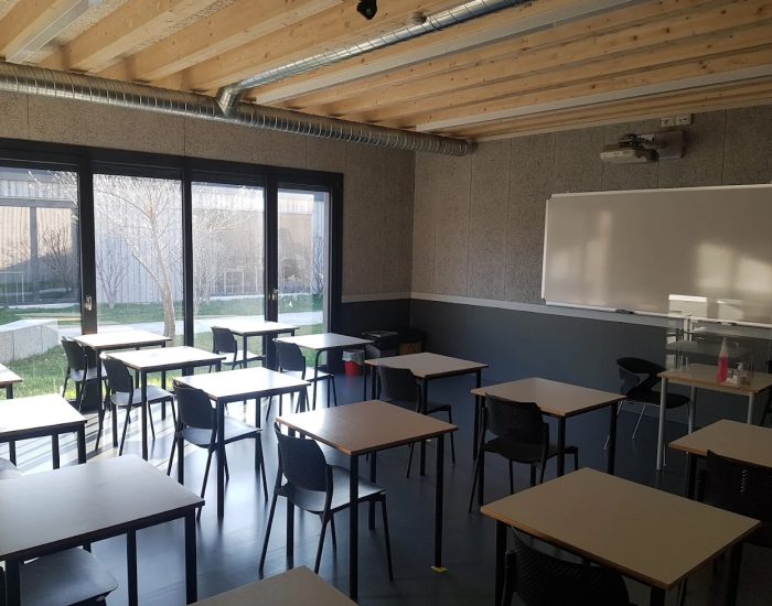classe aula scuola