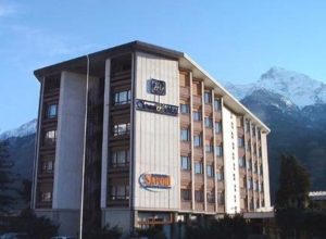 Class Hotel di Aosta