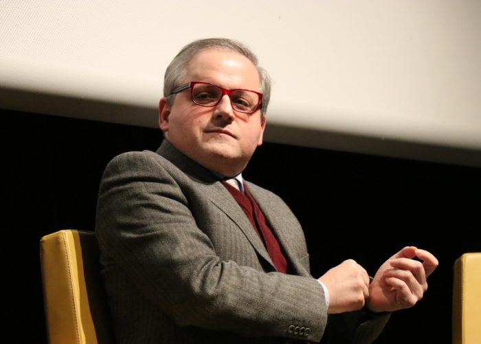 Claudio Vercelli, giornalista e storico contemporaneista