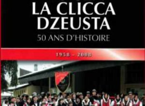 La copertina del libro sui 50 anni della Clicca