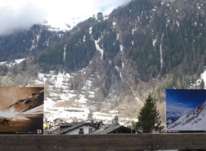 Click on the mountain