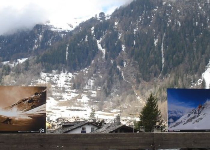 Click on the mountain