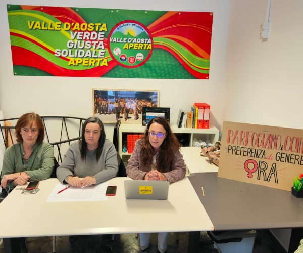 coalizione Vda Aperta