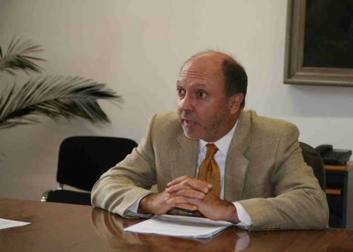 Gian Piero Gioanetti, direttore del personale della CAS