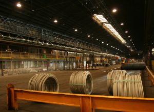 Cogne Acciai Speciali 100 anni