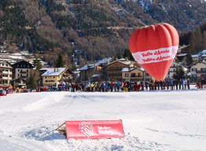 Cogne - Coppa del Mondo - Foto Massimiliano Riccio