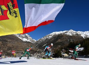 Coop FIS Cross Country World Cup, Cogne (AO), last edition in Photo credit: Elvis Piazzi