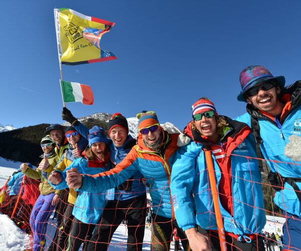 Coop FIS Cross Country World Cup, Cogne (AO), last edition in Photo credit: Paolo Rey