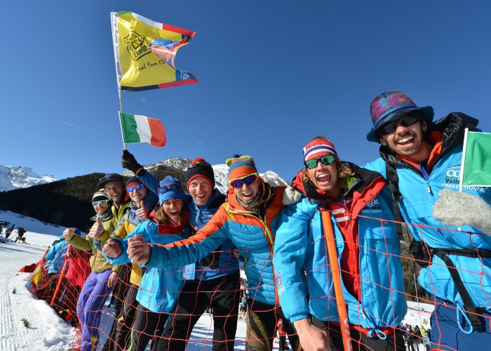 Coop FIS Cross Country World Cup, Cogne (AO), last edition in Photo credit: Paolo Rey