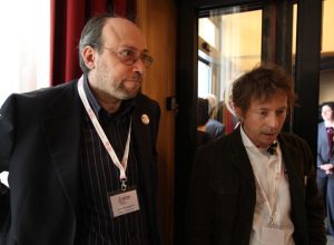 Da Sx Cognetta e Ferrero - Cinque Stelle