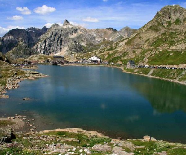 Colle del Gran San Bernardo
