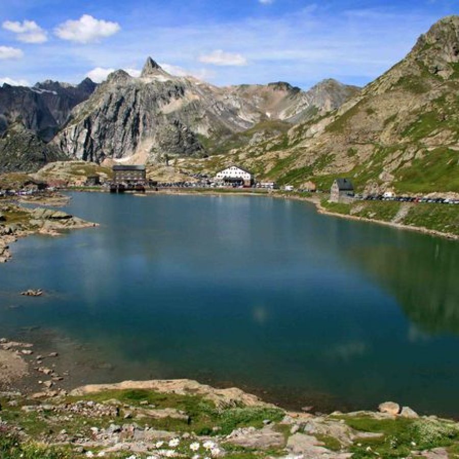 Colle del Gran San Bernardo
