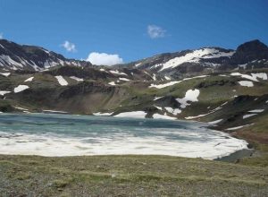 A piedi tra le nuvole - Colle del Nivolet - Archivio PNGP